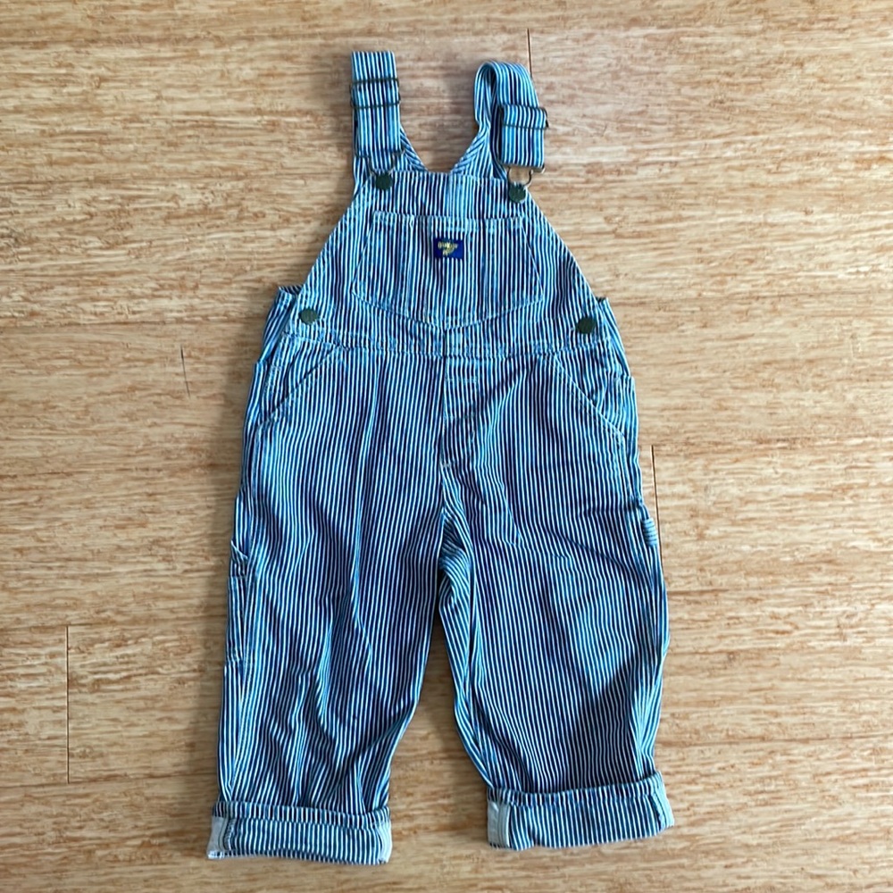 Oshkosh overalls